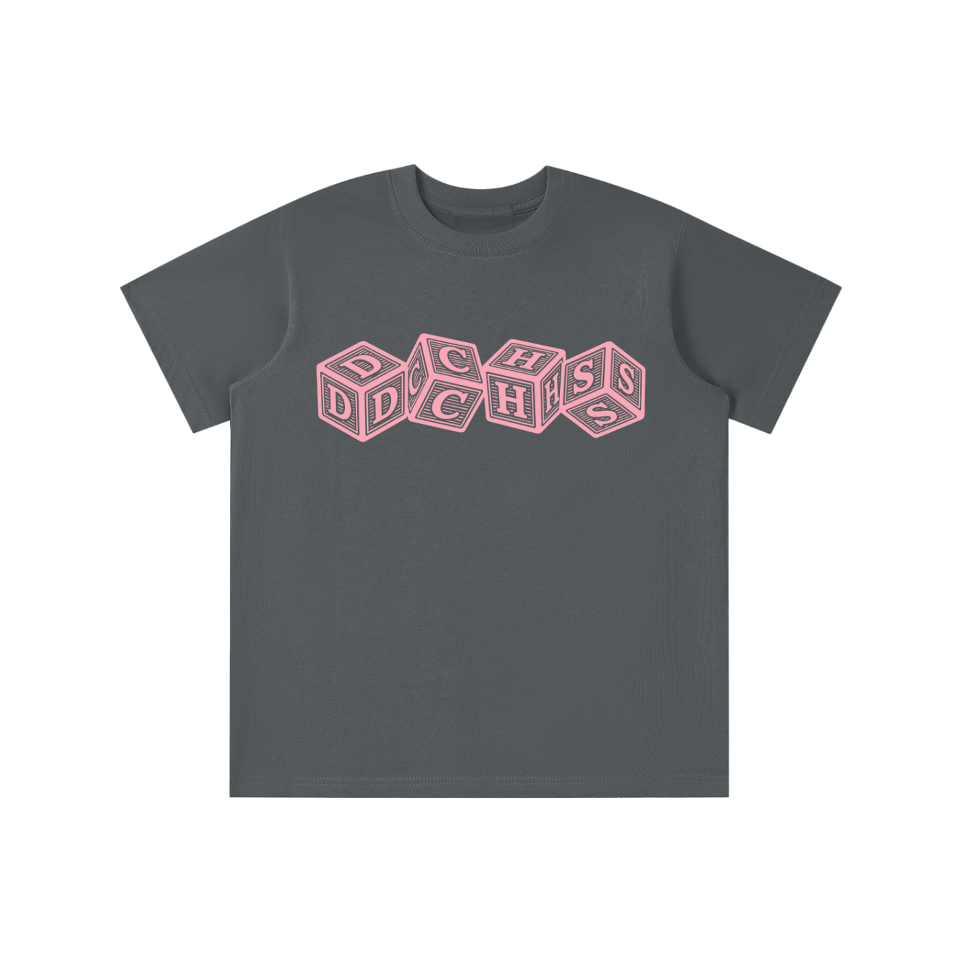 Kids' Alphabet Blocks T-shirt