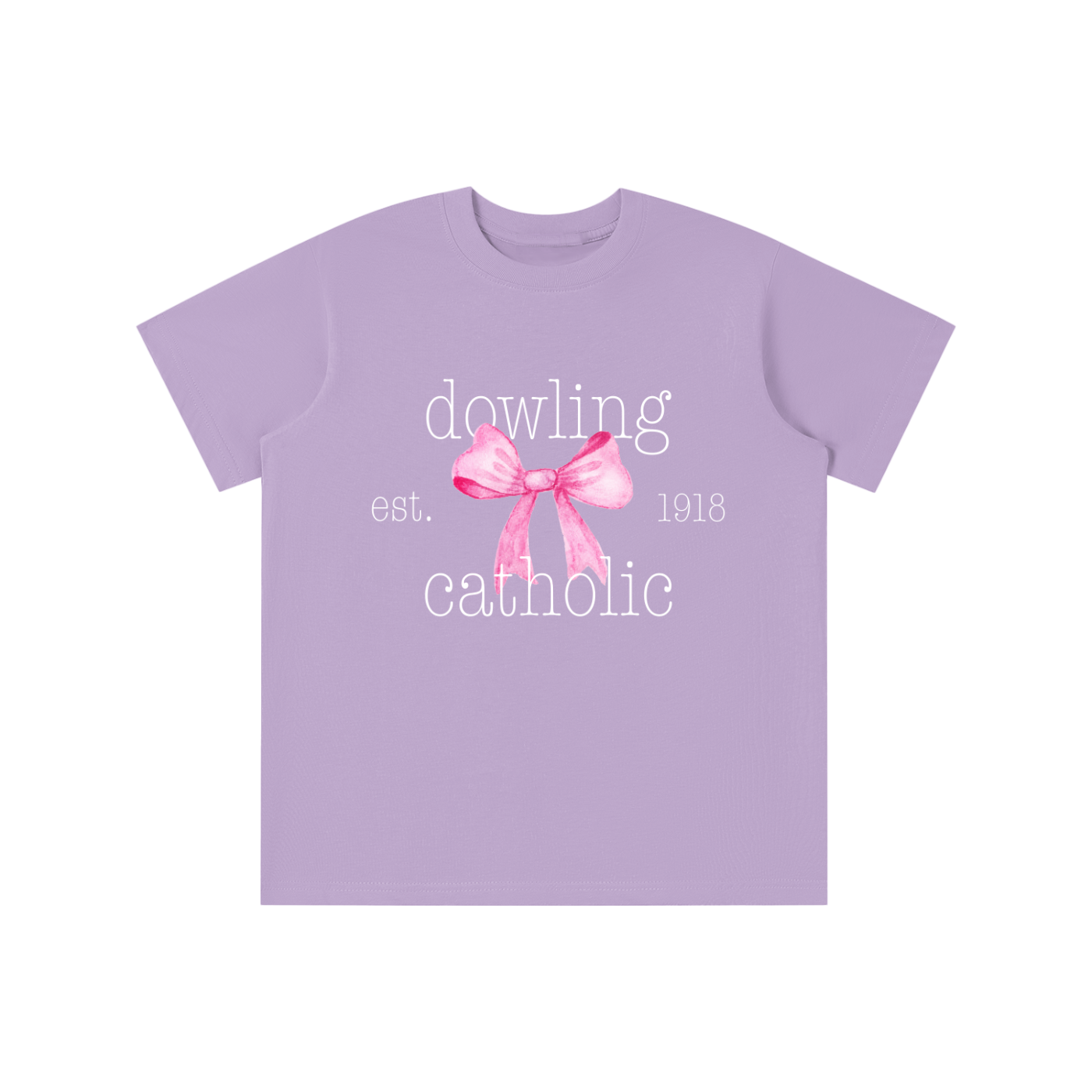 Kids' Classic Bow T-shirt