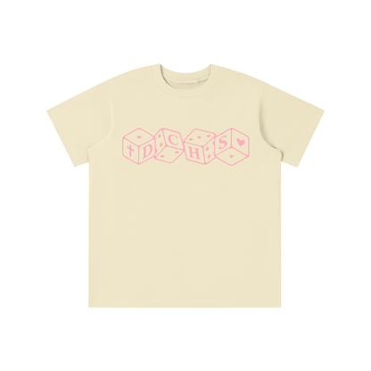 Kids' Lettered Dice T-shirt