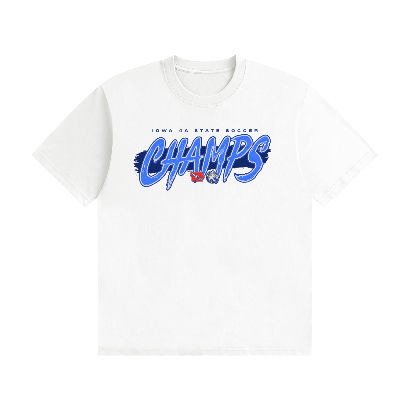 "Champs" Tee - Classic Version