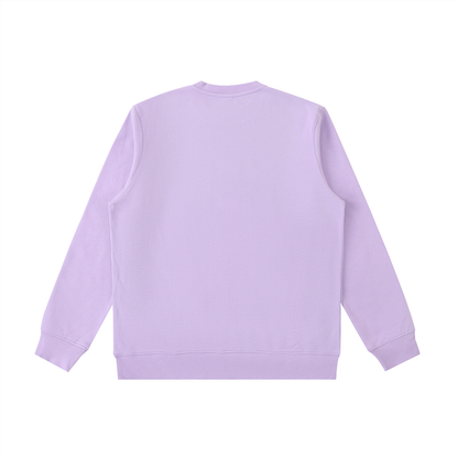 Womens' Heavyweight "1918" Crewneck  Sweatshirt