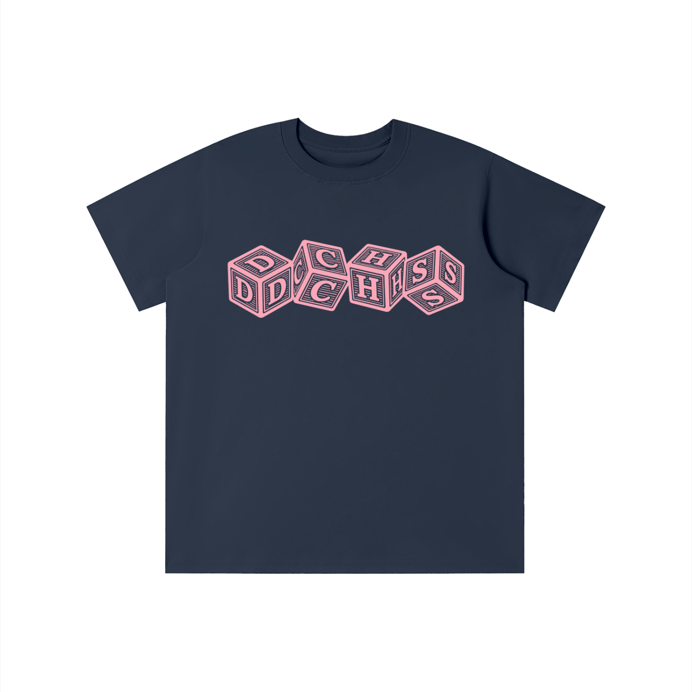 Kids' Alphabet Blocks T-shirt