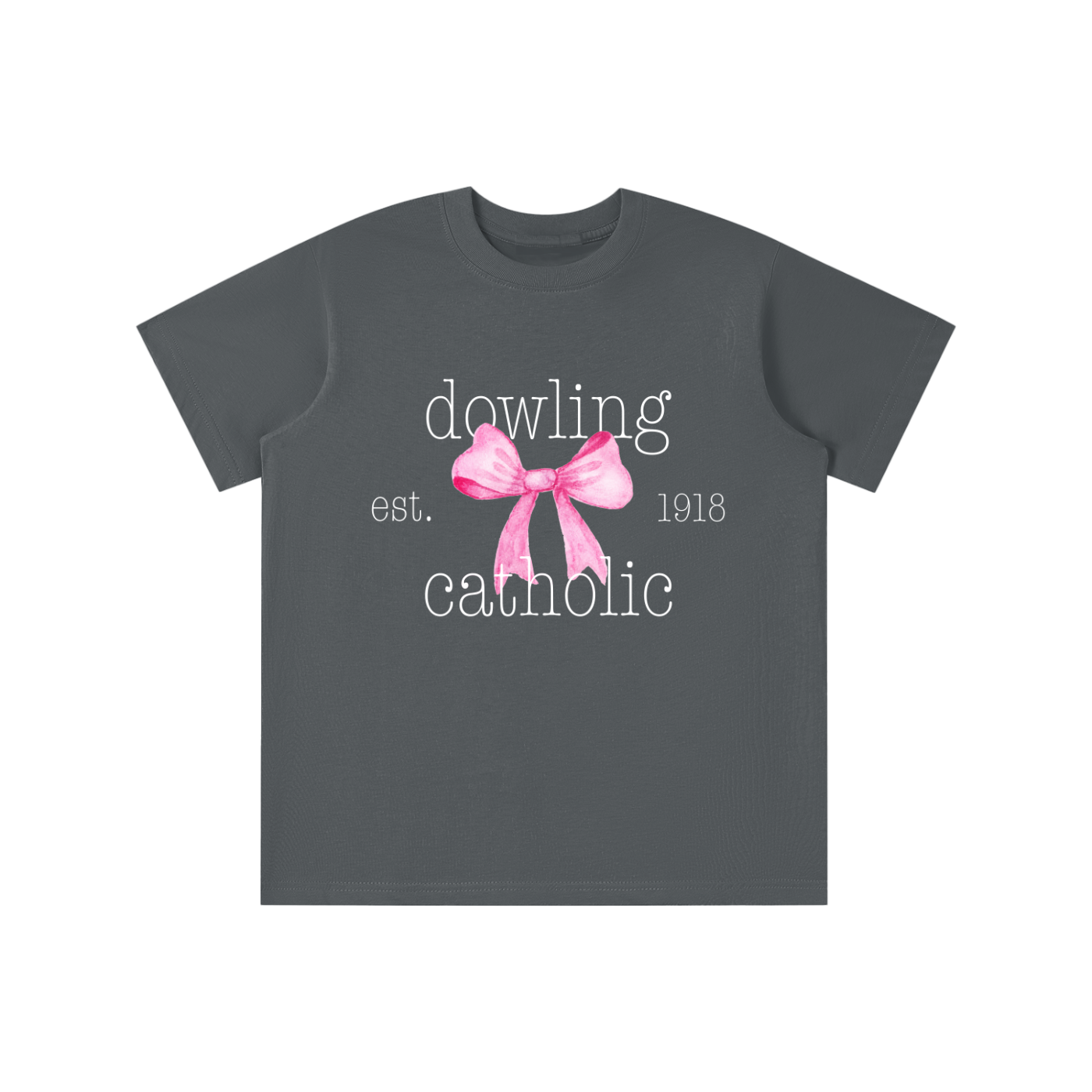 Kids' Classic Bow T-shirt