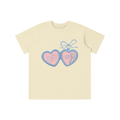 Kids' Mary Locket T-shirt