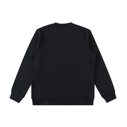Womens' Heavyweight "1918" Crewneck  Sweatshirt