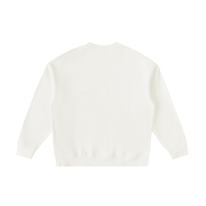 Kids' Mary Locket Crewneck Sweatshirt