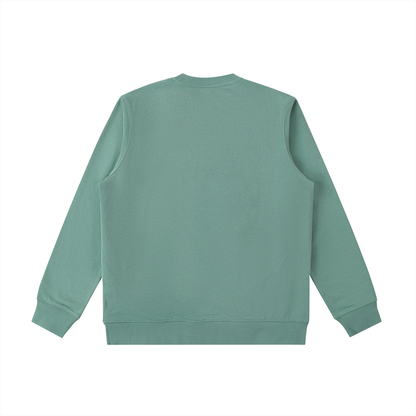 Womens' Heavyweight "1918" Crewneck  Sweatshirt