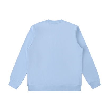 Womens' Heavyweight "1918" Crewneck  Sweatshirt
