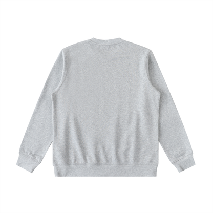 Womens' Heavyweight "1918" Crewneck  Sweatshirt