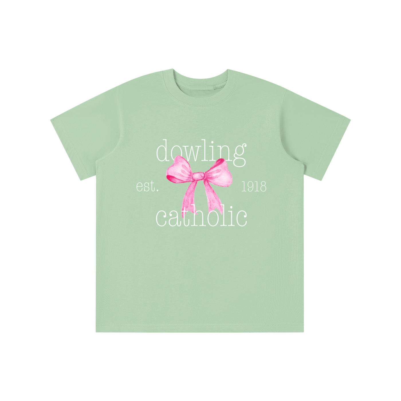 Kids' Classic Bow T-shirt
