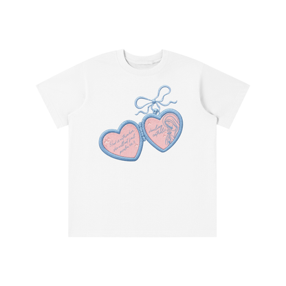 Kids' Mary Locket T-shirt