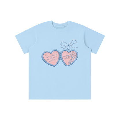 Kids' Mary Locket T-shirt
