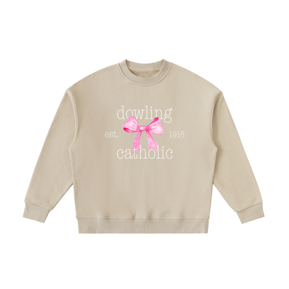 Kids' Classic Bow Crewneck Sweatshirt
