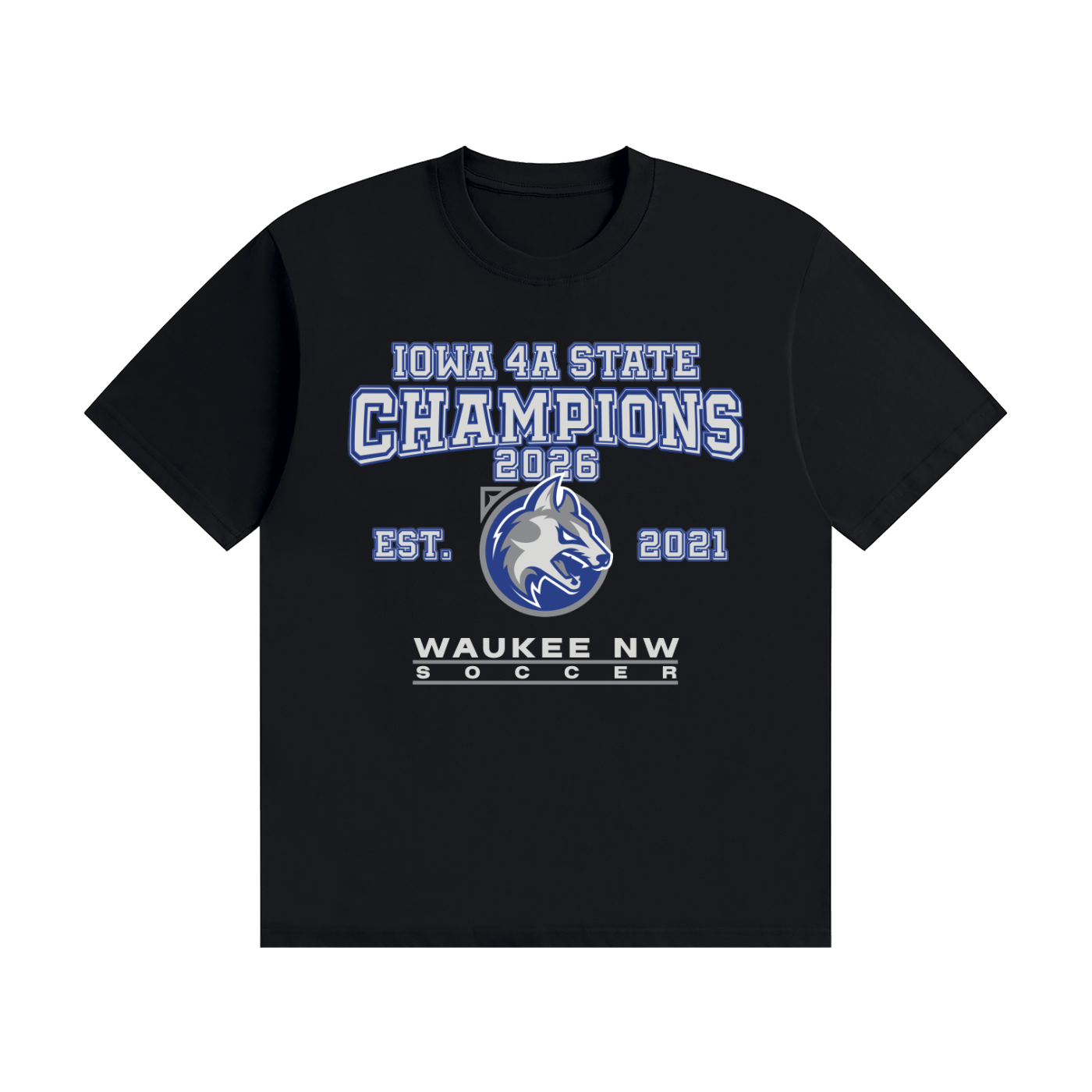 State Champions Tee - Classic Version