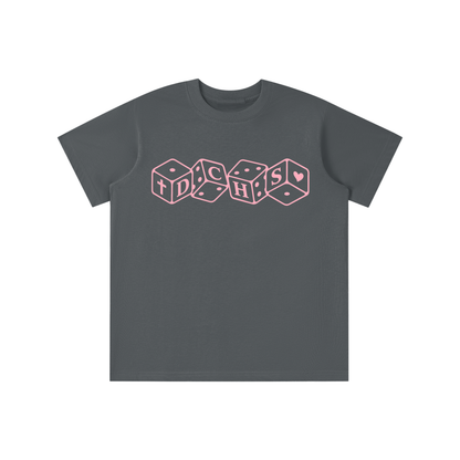Kids' Lettered Dice T-shirt