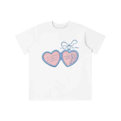 Kids' Mary Locket T-shirt