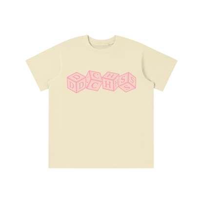 Kids' Alphabet Blocks T-shirt