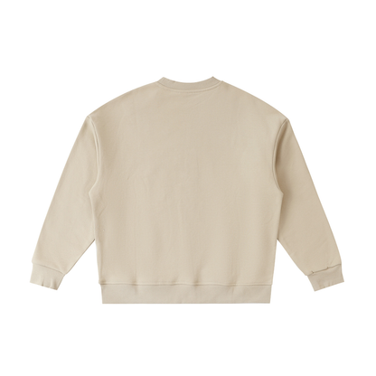 Kids' Long Bow Crewneck Sweatshirt