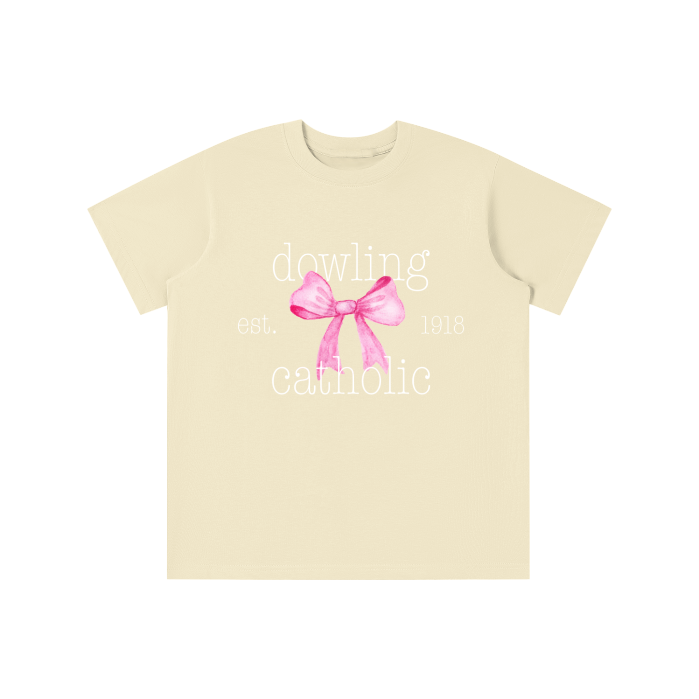 Kids' Classic Bow T-shirt