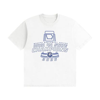 State Champions Tee - Trophy Version