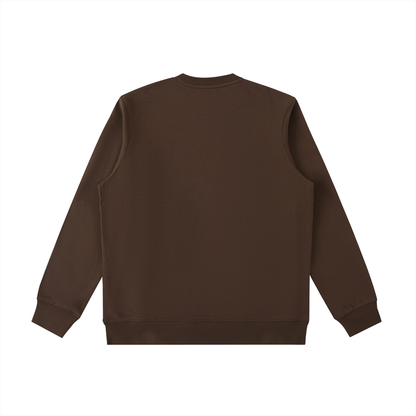Womens' Heavyweight "1918" Crewneck  Sweatshirt