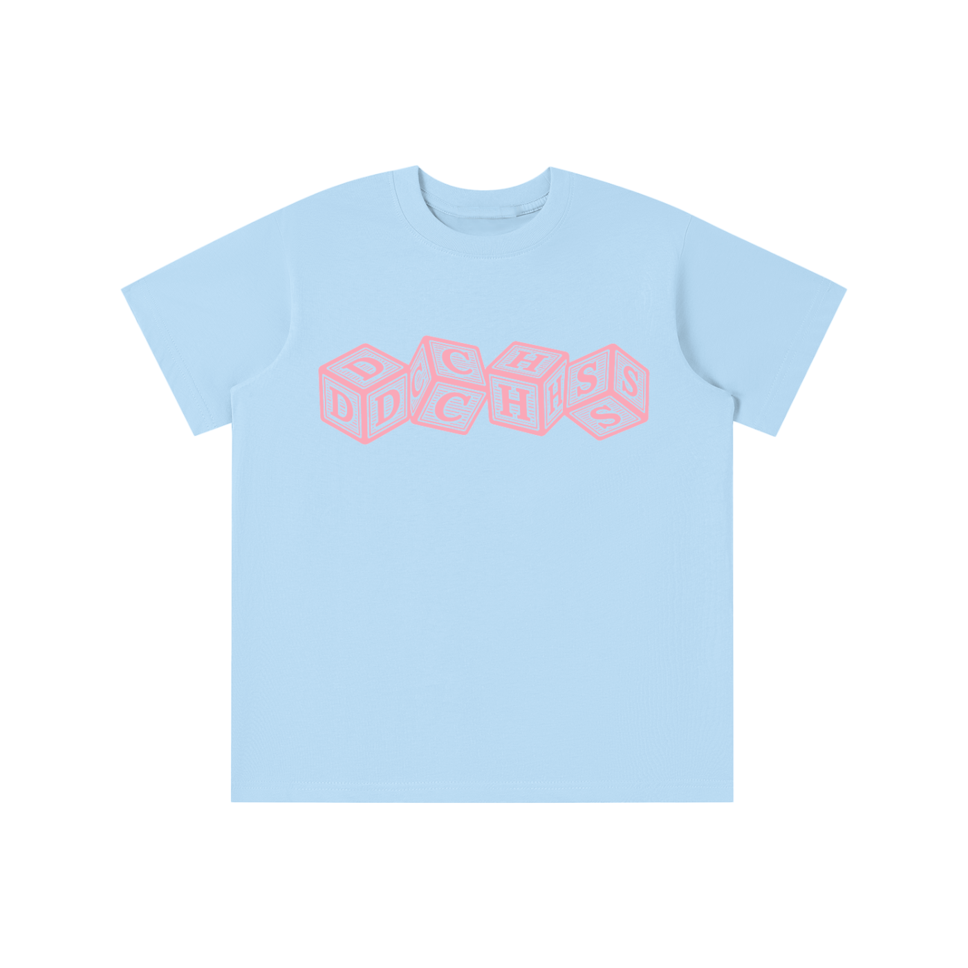 Kids' Alphabet Blocks T-shirt