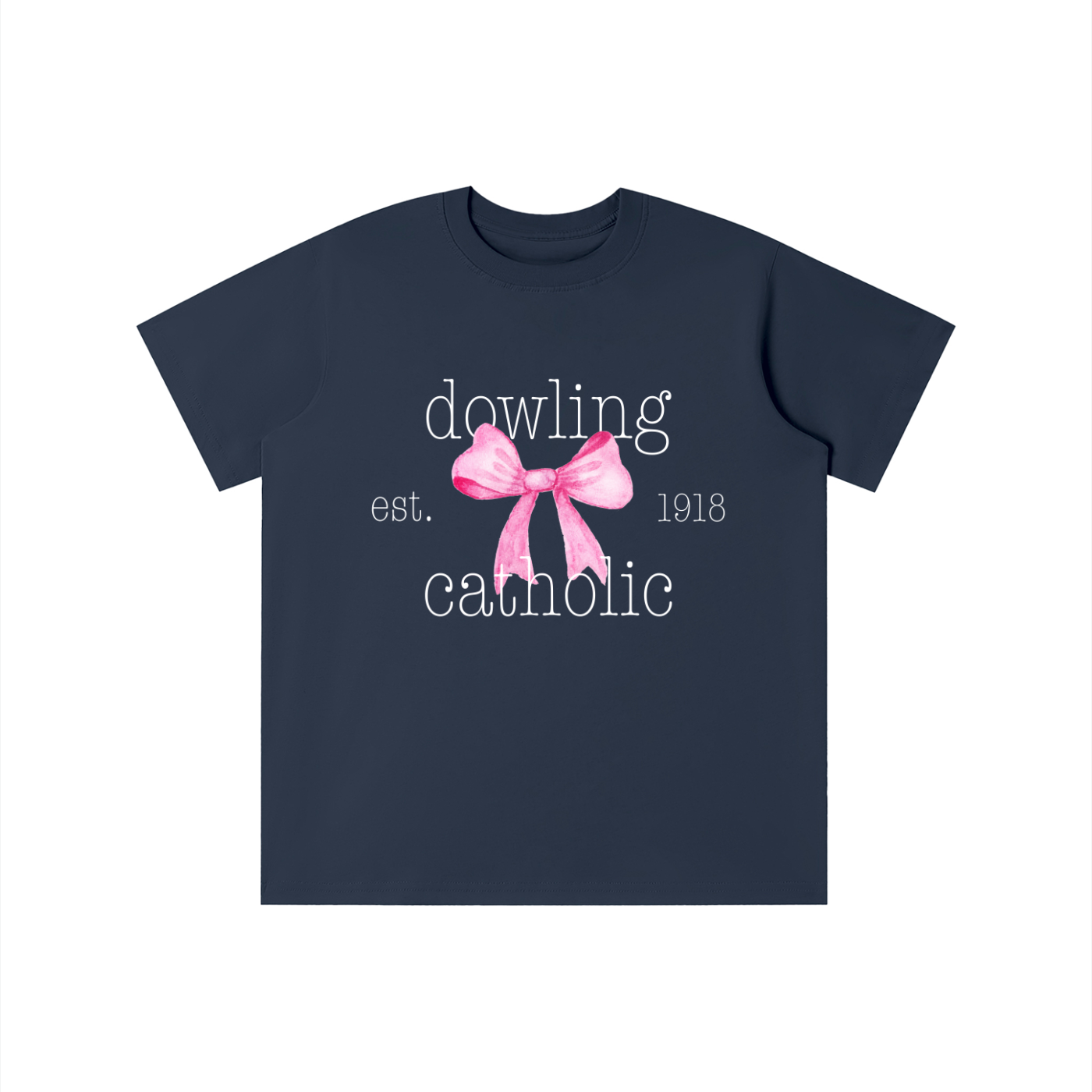 Kids' Classic Bow T-shirt