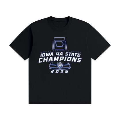State Champions Tee - Trophy Version