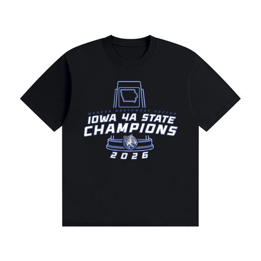 State Champions Tee - Trophy Version