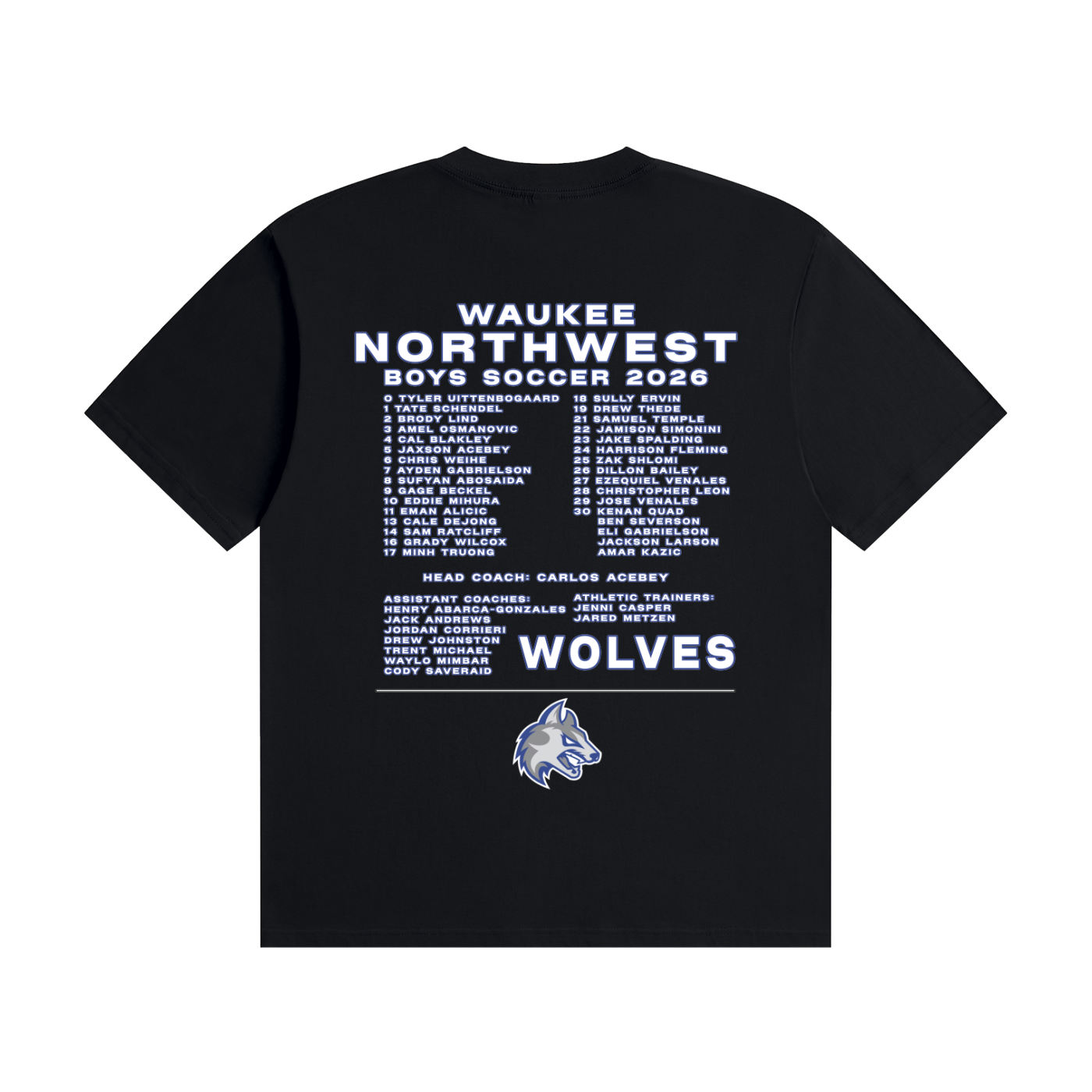 State Champions Tee - Classic Version