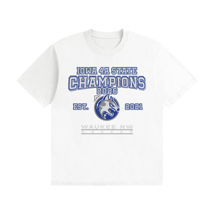 State Champions Tee - Classic Version