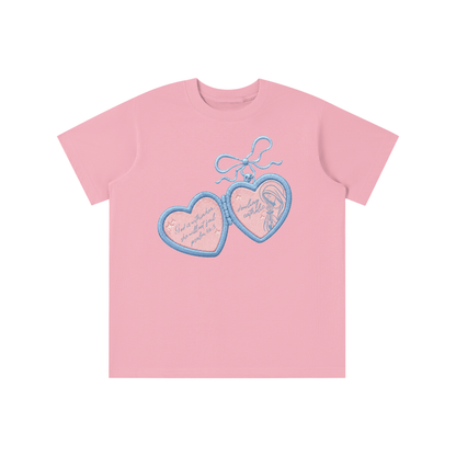 Kids' Mary Locket T-shirt